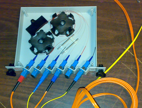 Fiber Optics Technology